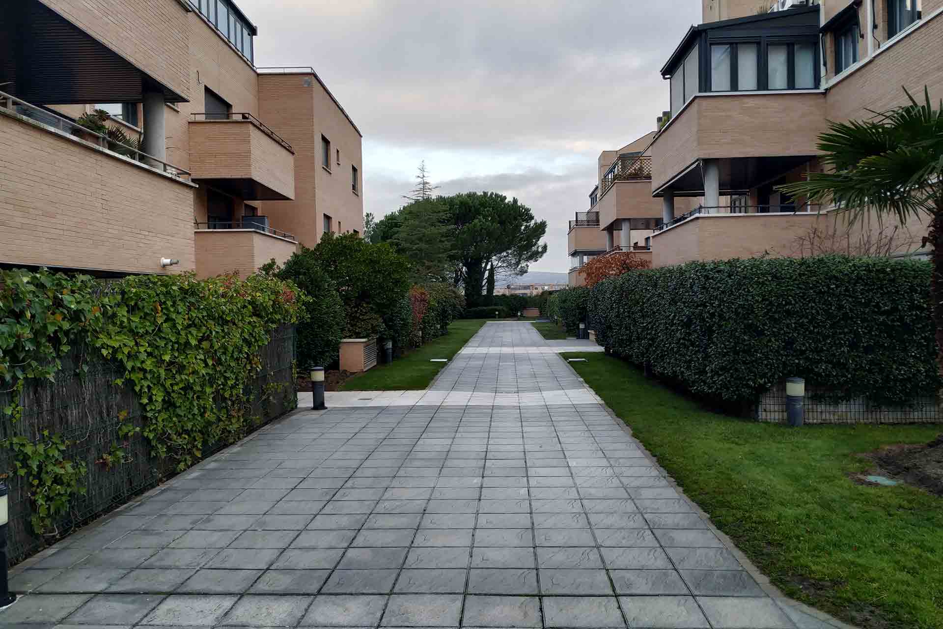 Limpieza de oficinas